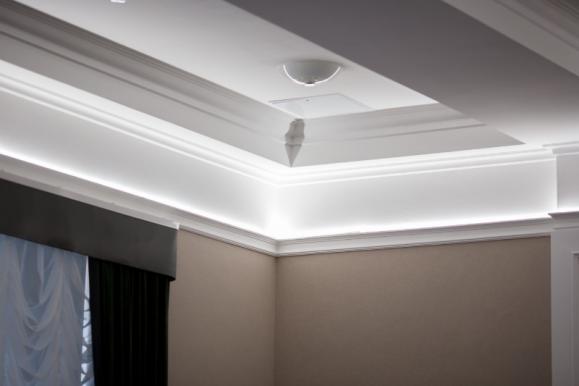 faux plafond 